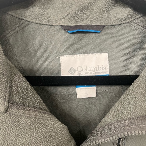 Columbia Soft Shell Jacket - Picture 4 of 6